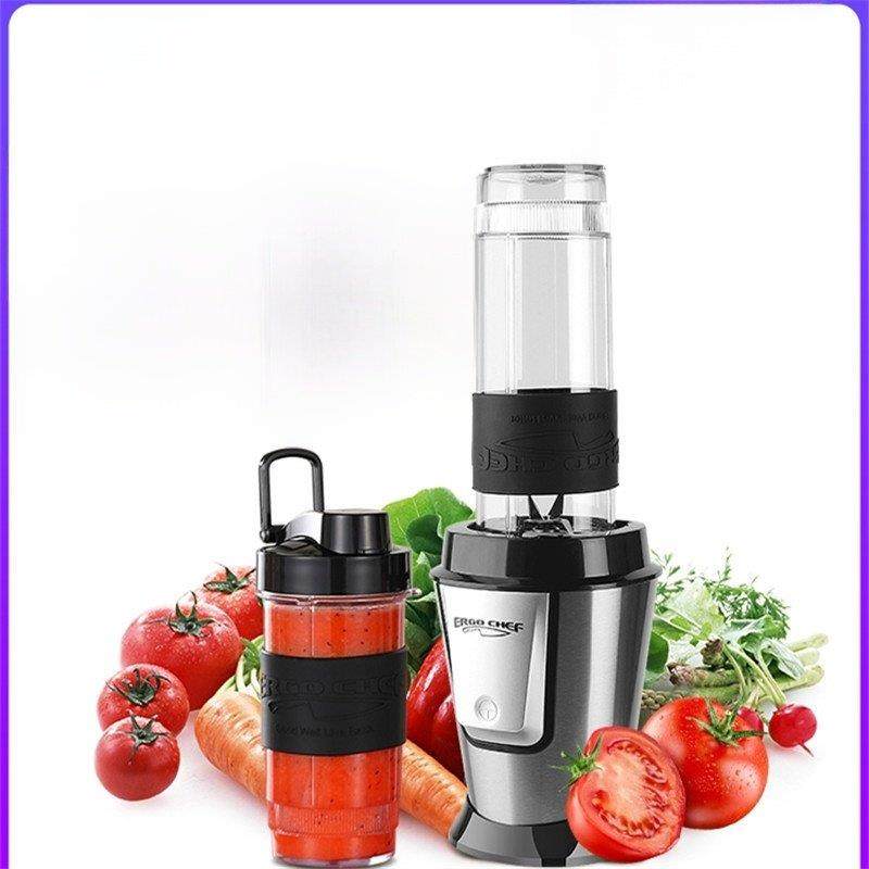 榨汁机家用全自动果蔬多功能Ergo Chef My juice原装便携式榨汁机