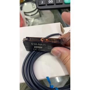 全新原装正品斯耐得光纤放大器 E3X-NA11 NA41 反射 对射通用型