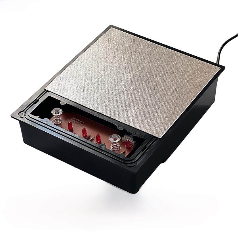 【暗装电磁炉】175x215mm 800w 岩板大理石板隔空安装隐形电磁炉,厨房电器,商用台式电磁炉/电陶炉,淘宝优惠券,粉丝福利购,淘宝优惠卷