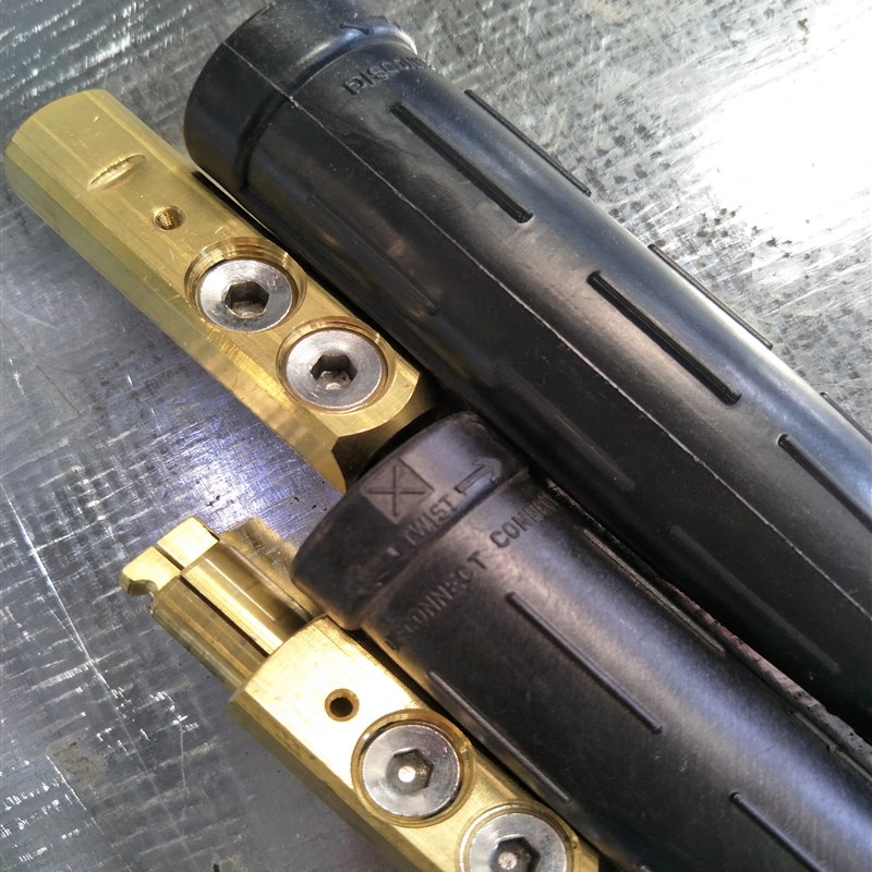 岳阳起重电磁吸盘电缆卷筒接头500A 电磁吸盘 弹簧式电缆卷筒接头