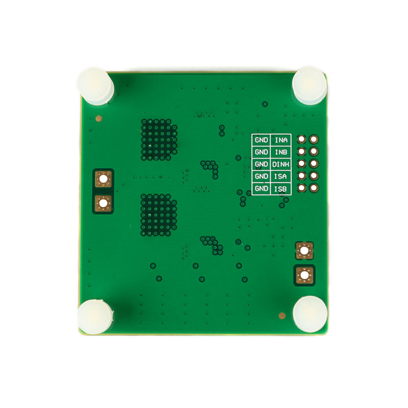 【集芯电子】BTN7971B直流马达驱动模块 大功率H桥/智能车驱动