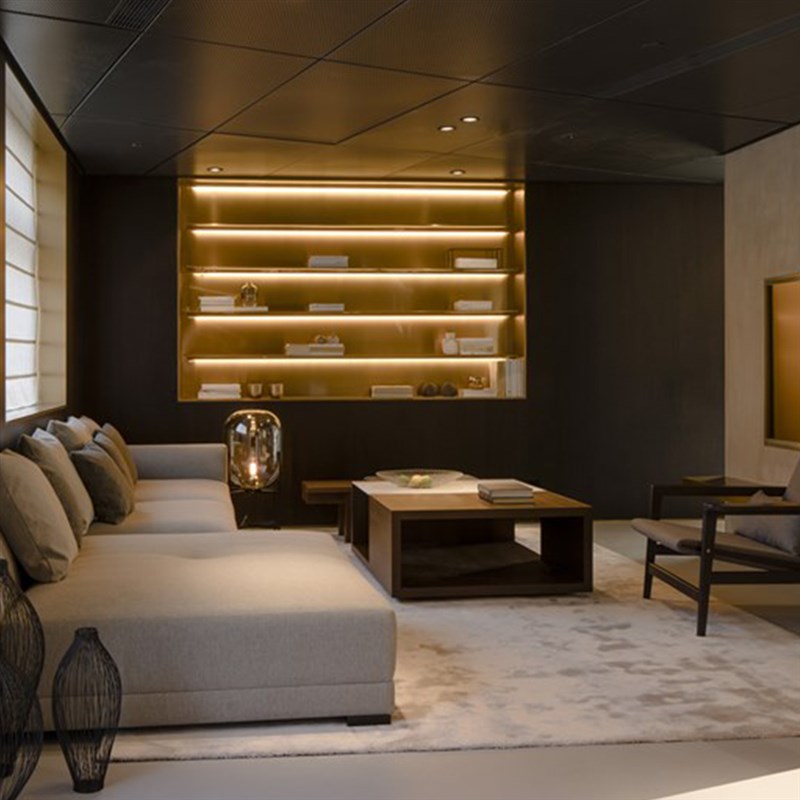 24V低压柔性灯带led灯带氛围灯自粘软灯带灯条线形灯线条灯线性灯