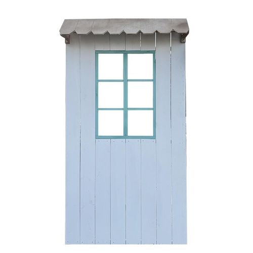 防腐木屏风挂饰背景板院墙户外庭院花园阳台装饰大木板背景墙花架