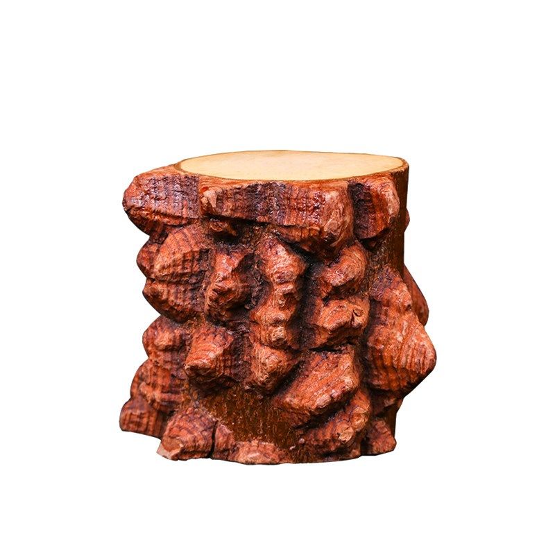 葫芦底座托架包邮文玩实木摆件把件精品小手捻花椒木配件支架底盘