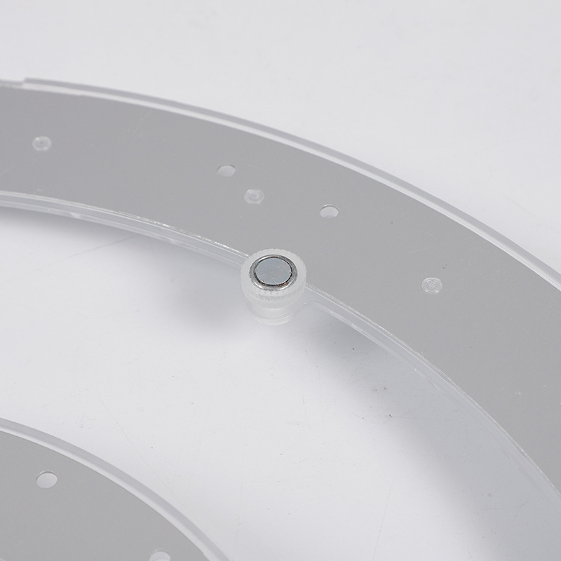 led吸顶灯灯芯替换磁吸灯条灯盘灯管客厅改造灯板节能灯泡灯珠圆