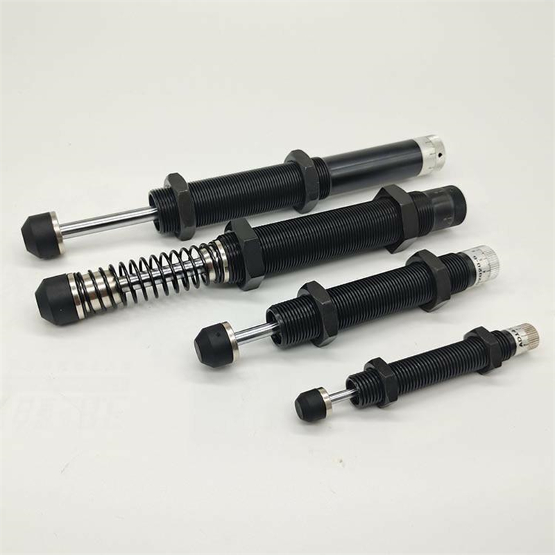 油压式缓冲器同款ASE/ASEC0806 1007 1210 1412 2015螺纹现货