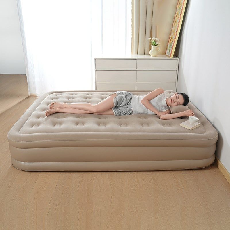 充气床垫打地铺家用自动气垫床便携户外床垫露营野营帐篷睡垫1.8,住宅家具,充气床,淘宝优惠券,粉丝福利购,淘宝优惠卷