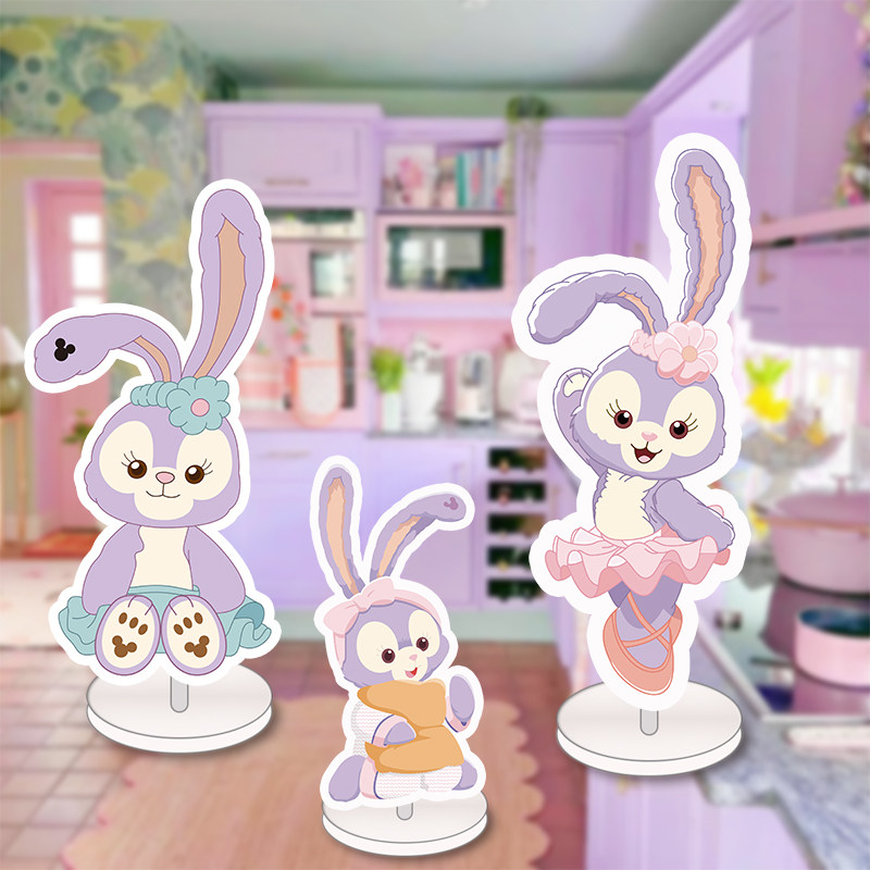 星戴露生日布置女孩10岁兔宝宝周岁百天满月场景装饰背景KT板生日,节庆用品/礼品,路引,淘宝优惠券,粉丝福利购,淘宝优惠卷