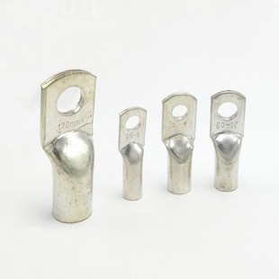 铜鼻子 JG95 船用线耳接线端子 线鼻子 电缆终端接头