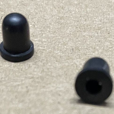 潜水泵水泵轴套 过滤器转子轴套替用代用轴套 橡胶套潜水泵轴胶头