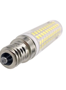 G9E11E12E14BA15D小玉米灯led陶瓷灯高亮15W136珠2835可调光灯泡