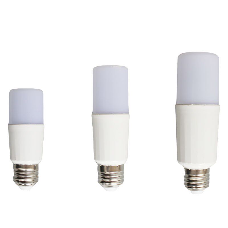 玉米灯led灯泡e27节能灯螺口柱形灯泡老款筒灯高亮酒店照明家用灯