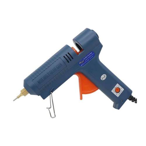 细孔热熔胶枪60W150W手工胶抢1mm小孔精细点胶11mm胶棒小嘴胶枪