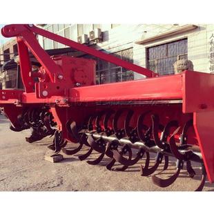 农用工具耕犁翻土耙地机耕地犁液压翻转犁地机拖拉机后置旋耕机