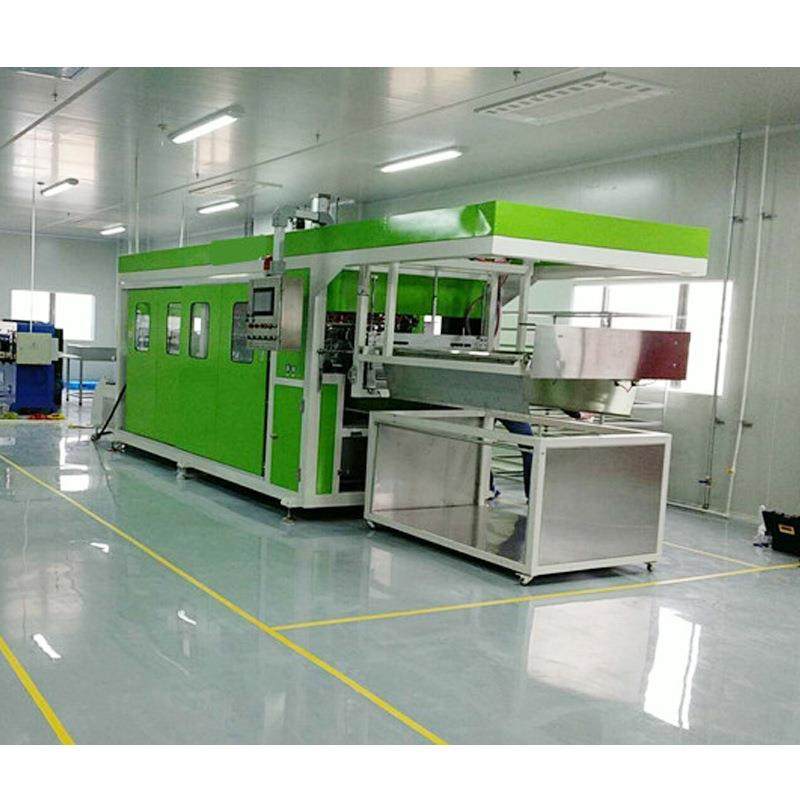 PPPET吸塑托盘成型一次性餐盒制造机一体机全自动吸塑真空成型机,包装,吸塑包装,淘宝优惠券,粉丝福利购,淘宝优惠卷