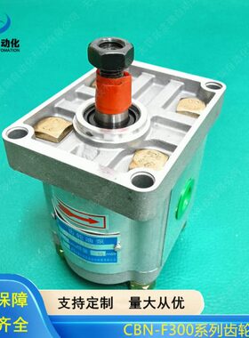 齿轮泵CBN-F320-CFH CBN-F325-CFH CBN-F304-CLP CBN-F306-CLP