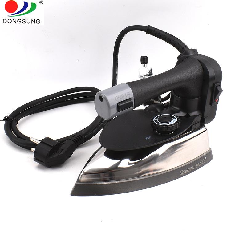 缝纫机电熨斗全蒸汽手持式银星牌熨斗家用工业用熨斗ES-300
