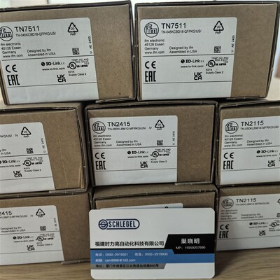 假一罚十 IFM E11506传感器插头  现货