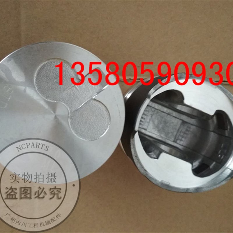 TK370N洋马发动机配件B22527活塞缸套销环曲轴缸体机油泵大小瓦