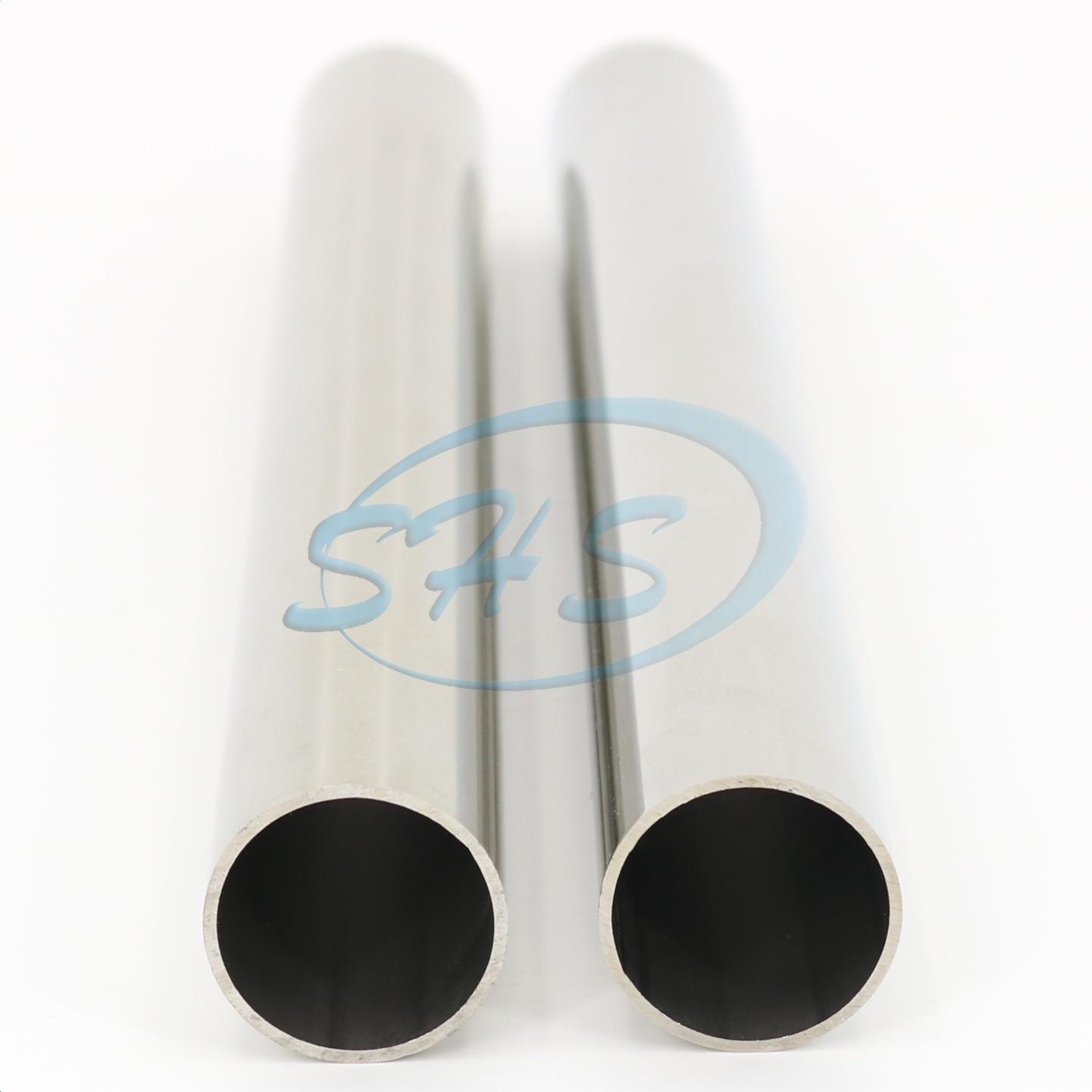 不锈钢圆管 工业表面 建筑装饰用 可扩口 缩口 弯管 激光切割加工