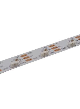 LED全彩灯带SK6812侧发光幻彩灯条一米60灯4020幻彩灯条调光