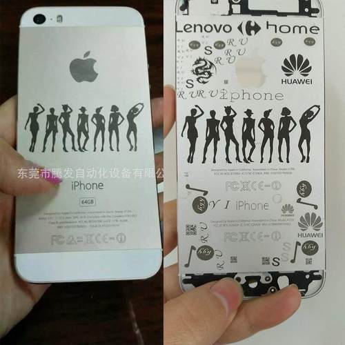 激光打标 小型手持喷码机 20W/30W光纤激光打标机 生产日期打码机