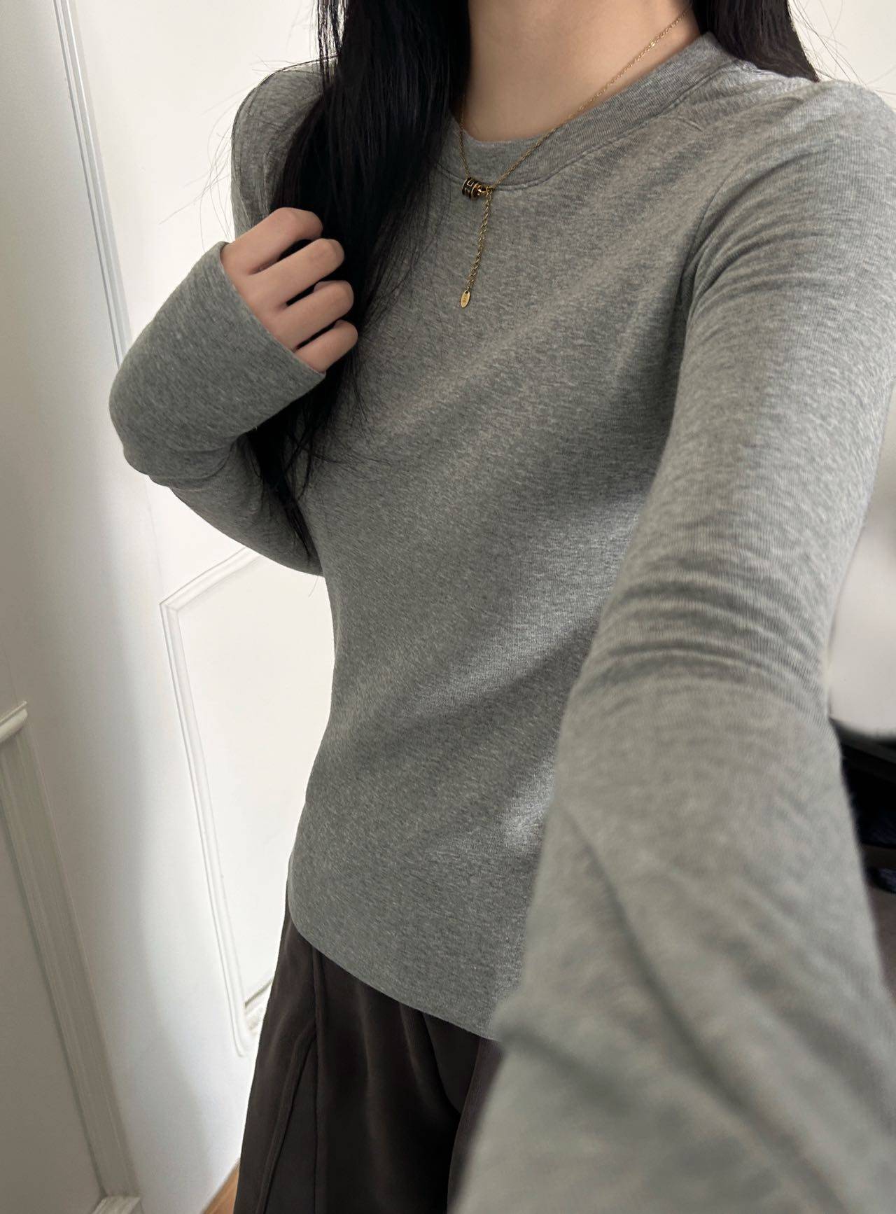 羊羊-【极轻至简】韩国单！东大门加厚磨毛打底衫,女装/女士精品,大码内搭,淘宝优惠券,粉丝福利购,淘宝优惠卷