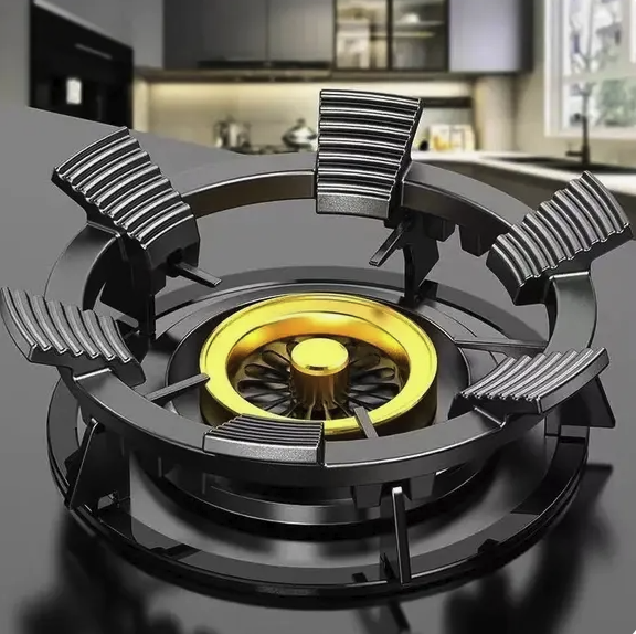 家用大全家居燃气灶支架煤气灶支架厨房架子锅架各种用具神器用品