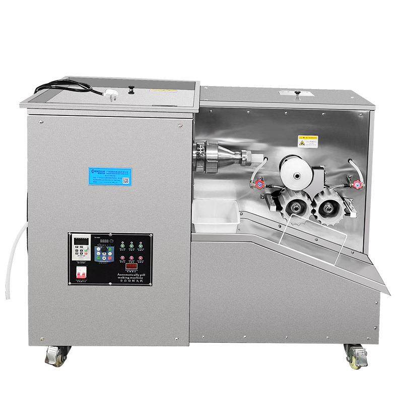 现货工厂全自动中药丸9克大蜜丸机 全自动搓丸机 黑芝麻丸机