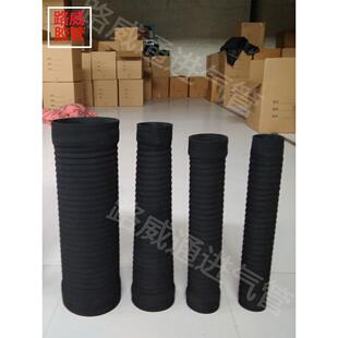 进气改装进气口空滤歧管900增压器连接管汽车进气软管进气管软管