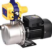 热销不锈钢加压水泵家用智能全自动自吸增压喷射泵水井无Y塔供水