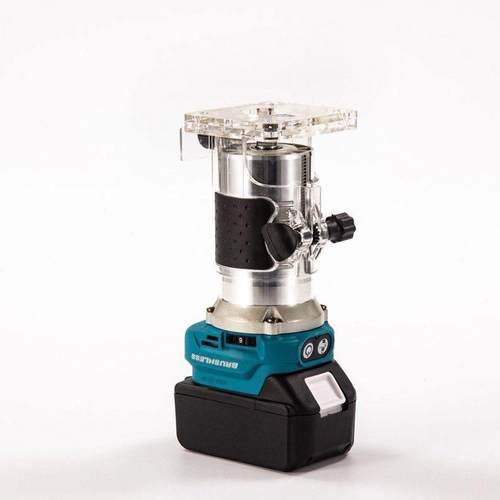 电木铣现货雕刻机木工适用锂电款速修边机充电无刷多功能发开槽机