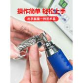 金银珠宝加工 角锋利刀 花批 钻石手批刀 采购产品珠宝批花刀