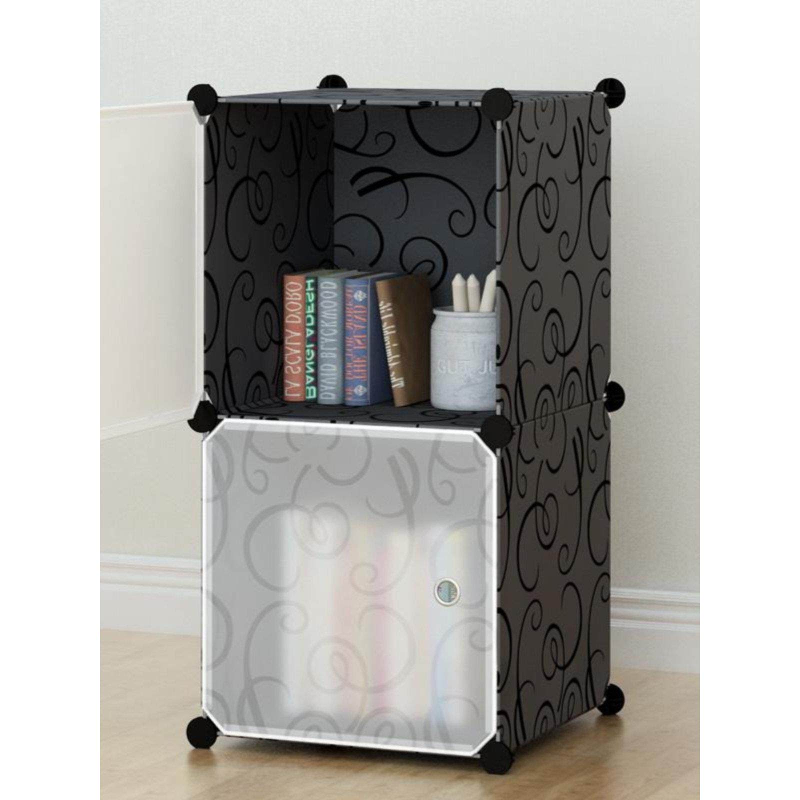 儿童单树脂衣柜家用组装塑料简易小婴儿衣柜织物钢架组合收纳,收纳整理,包包收纳袋,淘宝优惠券,粉丝福利购,淘宝优惠卷