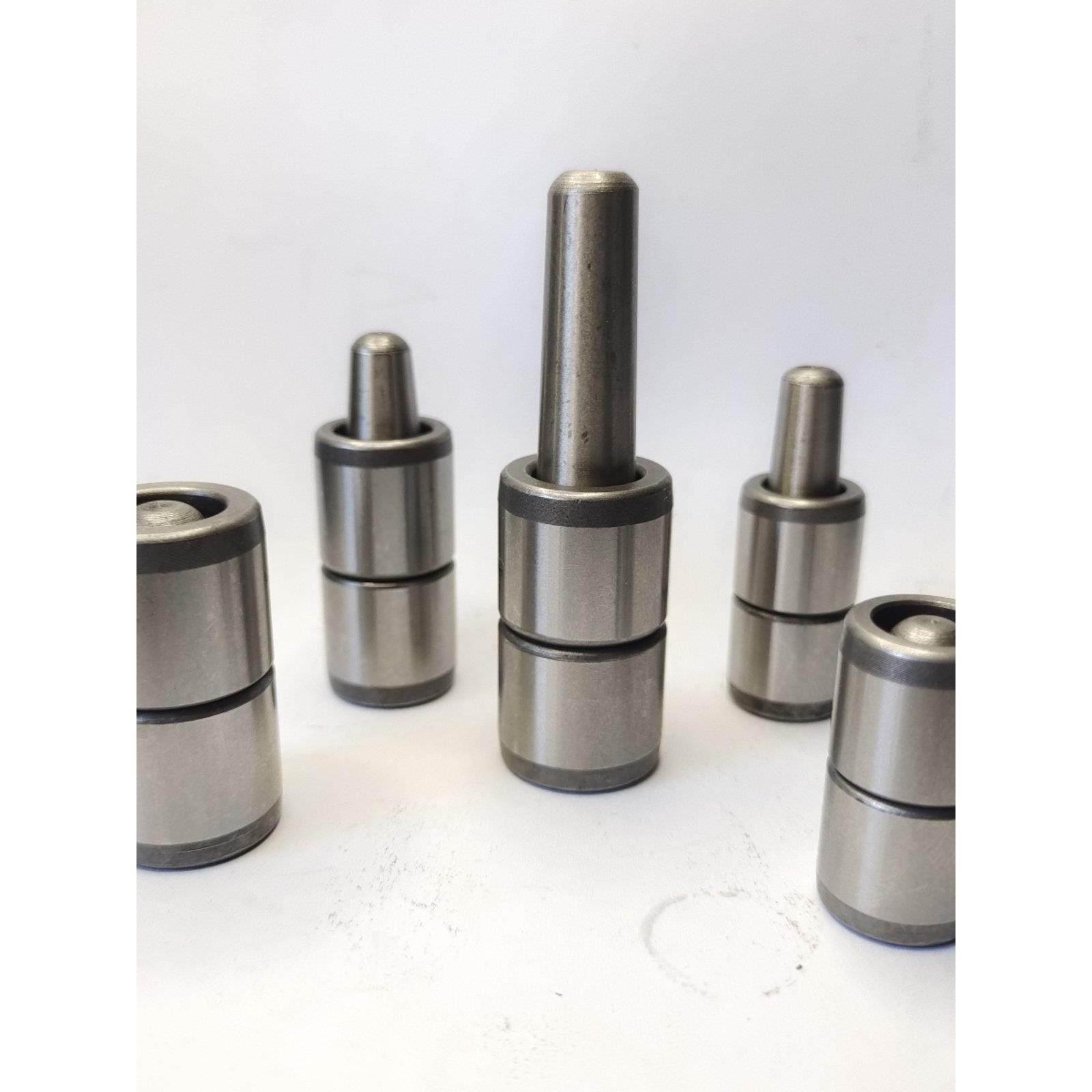 10套橡胶硅胶模具导柱导套20mm外径把手模具配件精密级导柱导套,五金/工具,导柱导套,淘宝优惠券,粉丝福利购,淘宝优惠卷
