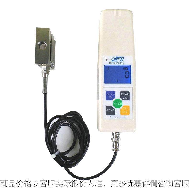 5000数显推拉力计测力计带外置型传感器拉力压力测试