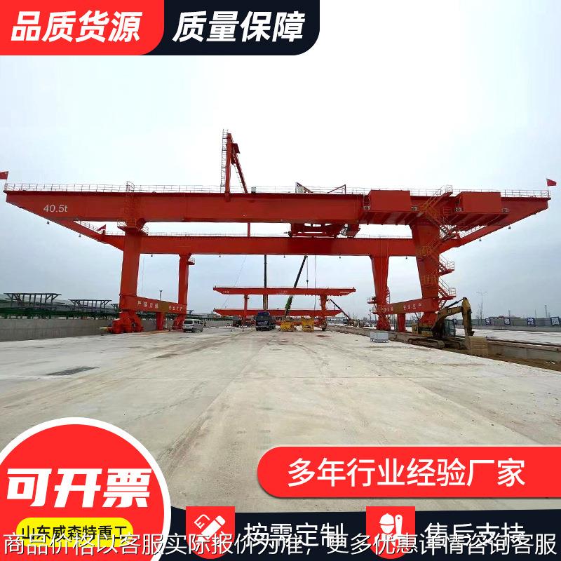 电动单梁门式起重机10吨龙门吊20吨包厢龙门吊2吨花架式龙门吊