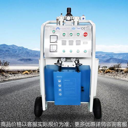 厂家聚脲喷涂机 双组份聚脲高压喷涂设备车厢防磨泳池防水喷涂机