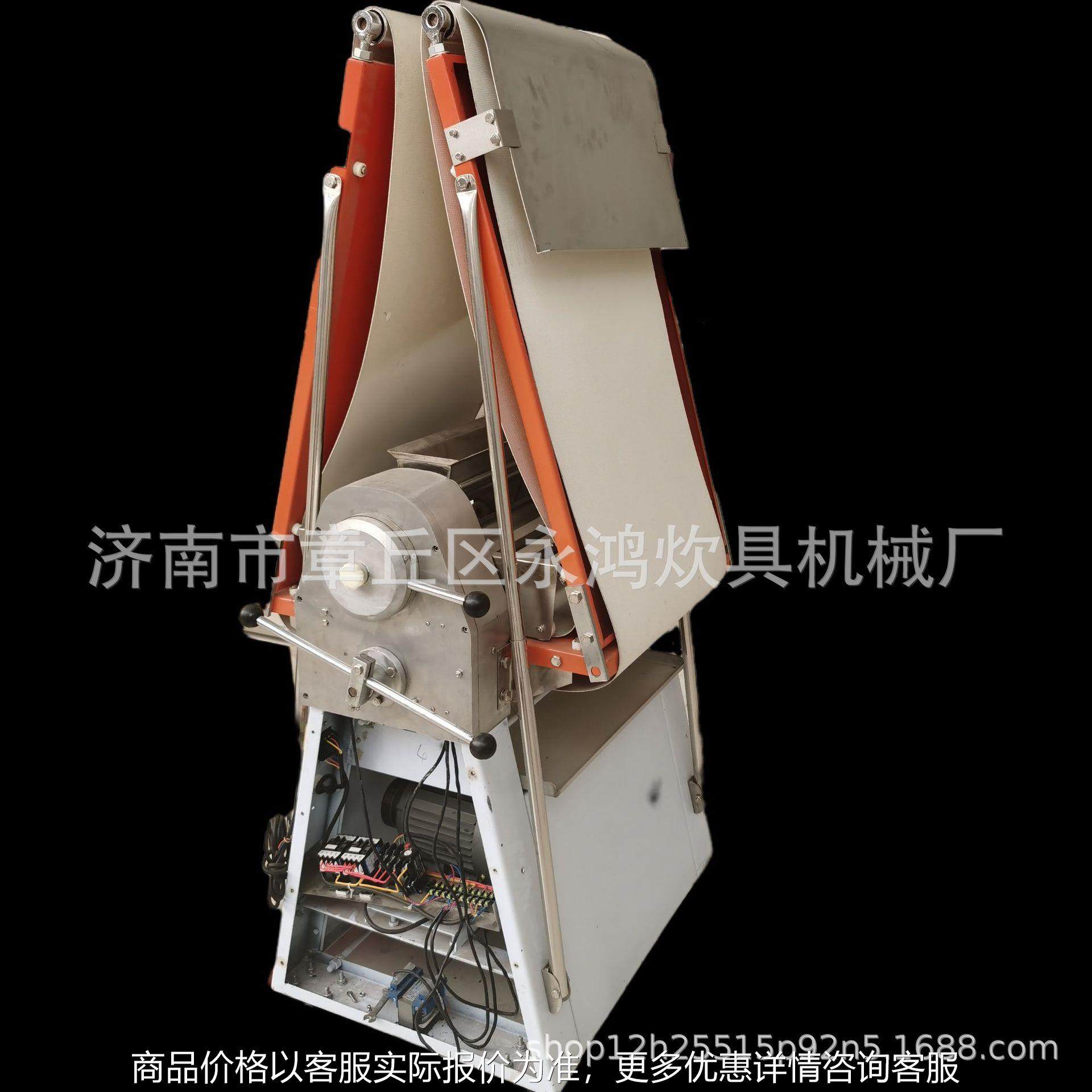 商用压面起酥机自动撒粉卷面开酥机 重复压面起酥机不锈钢起酥机,清洗/食品/商业设备,休闲食品加工设备,淘宝优惠券,粉丝福利购,淘宝优惠卷