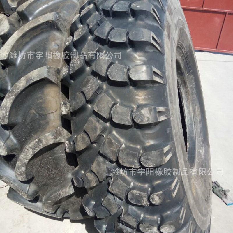 越野人字矿山16.00-24推土机 平地机 工程车轮胎