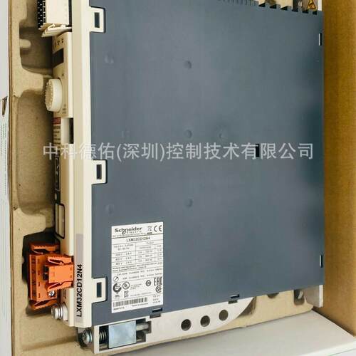 Schneider伺服控制器LXM32MD12M2 LXM32MD18M2 LXM32MD30M2