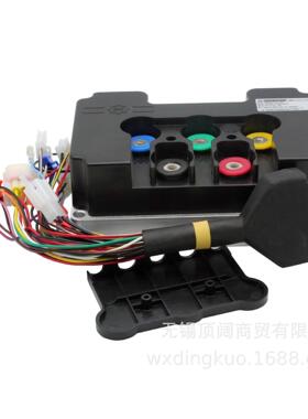Fardrive南京远驱50A/680A无刷直流电机控制器智能静音ND84680