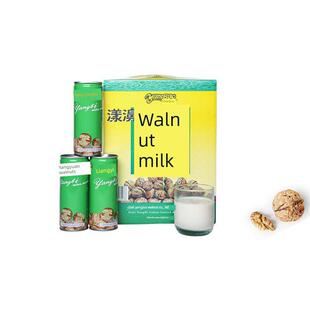 漾宝核桃乳大理漾濞特产原味核桃乳12罐*240毫升整箱装