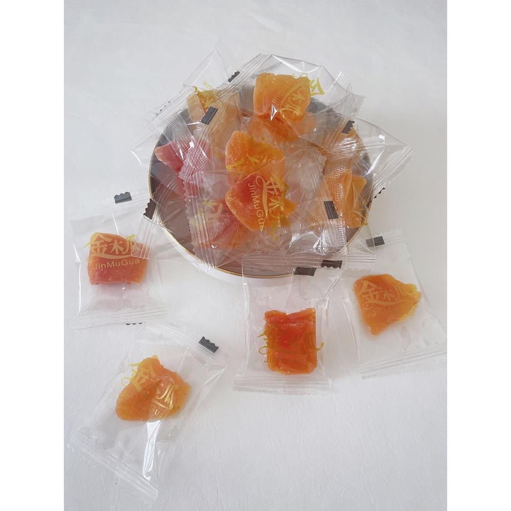 金木瓜干500g酸甜果脯水果干广西特产非海南云南休闲零食