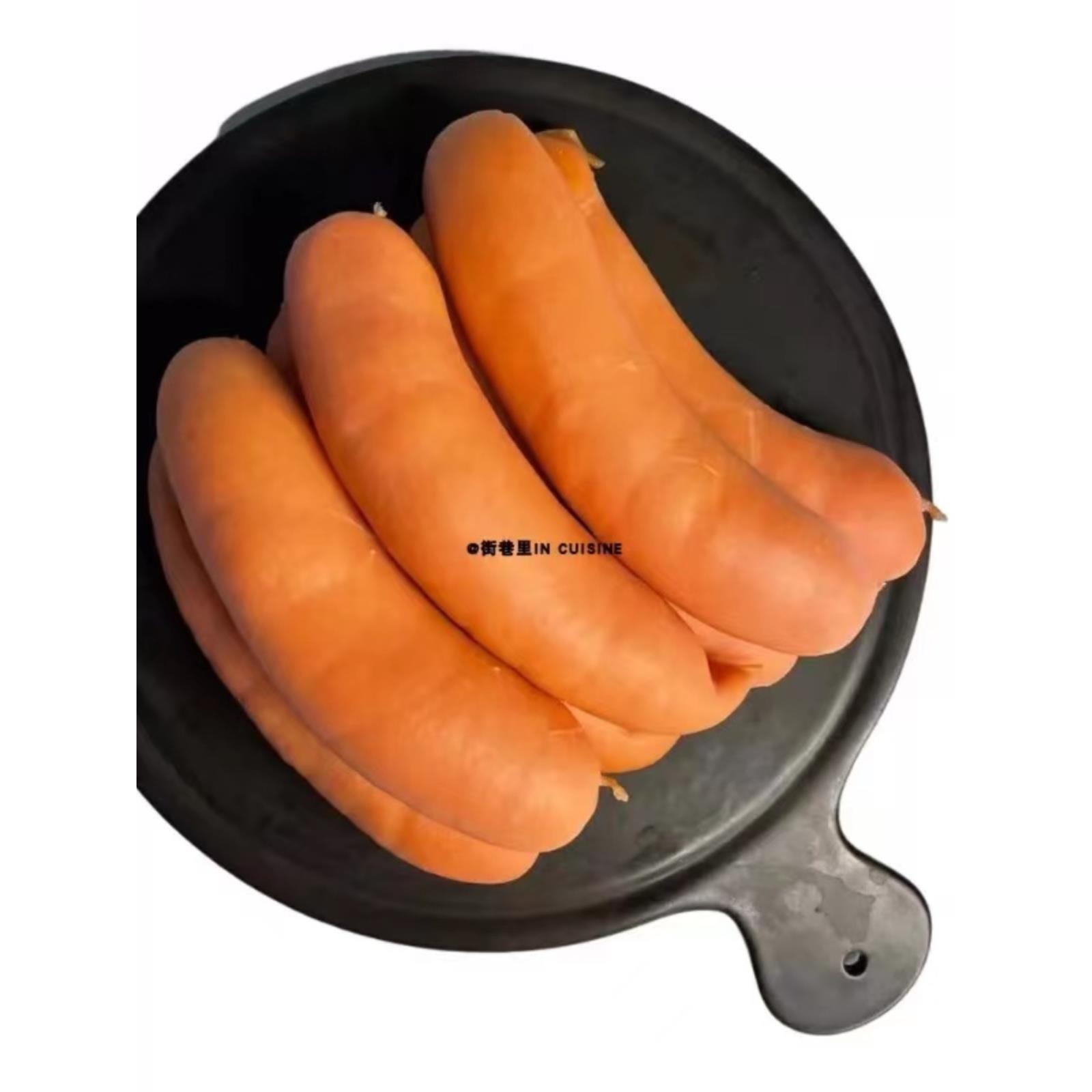 东北特色淀粉米卷香肠街头炸串30根优惠套餐免费送炸串酱一罐速冻