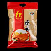 河南安阳滑县特产画宝刚道口烧鸡卤味包装 安阳特产道口烧鸡 包邮