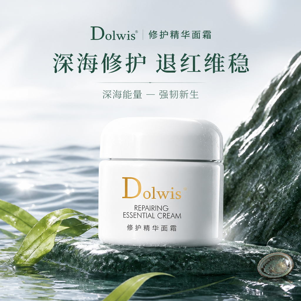 必要Dolwis修护精华面霜