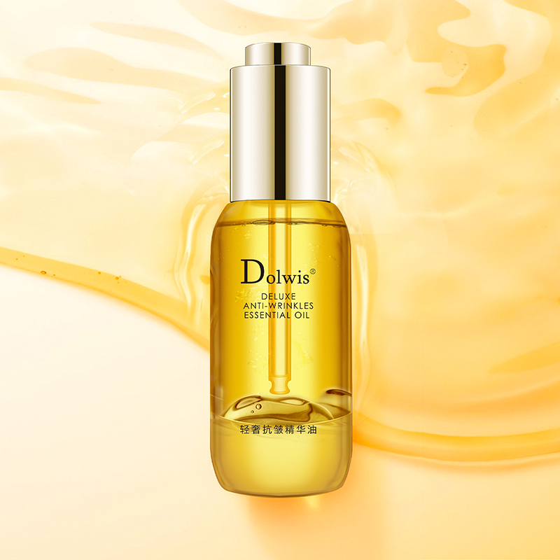 必要Dolwis轻奢抗皱精华油