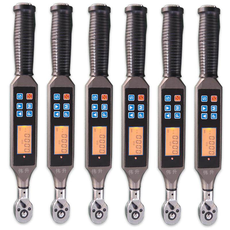 工业级电子式扭力扳手20-100N.m长度415mm误差±1%牛米