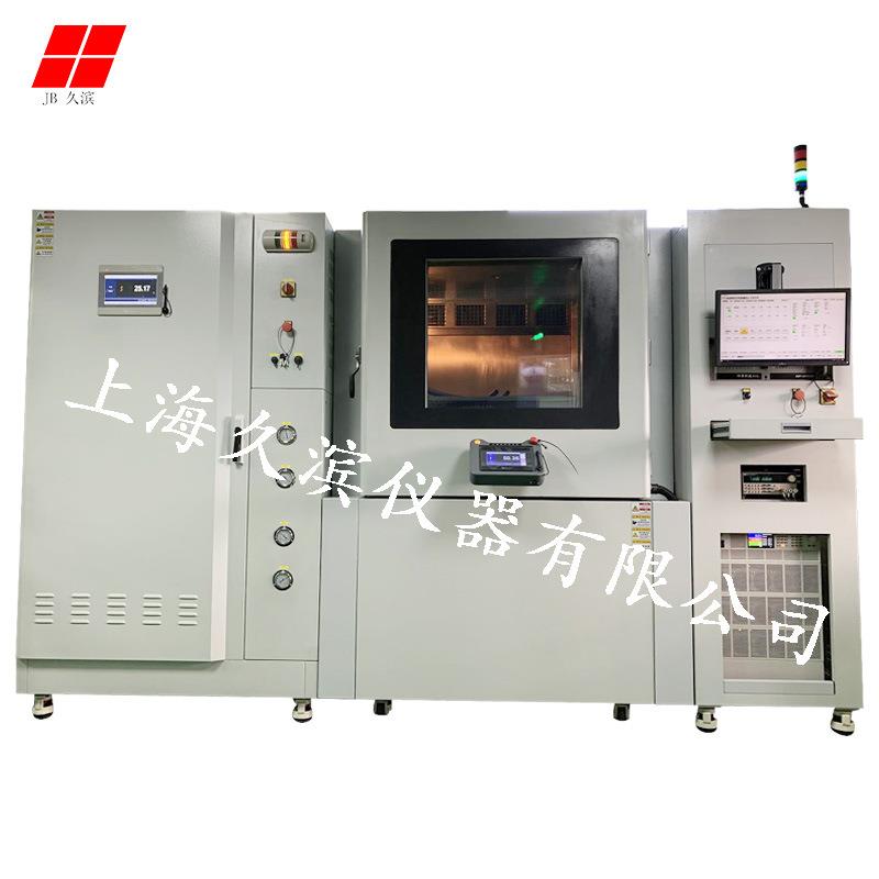 压力脉冲疲劳试验台汽车管路高压胶管压力容器疲劳试验机